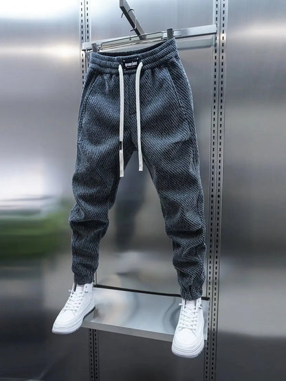 Ed | Tapered Jogger