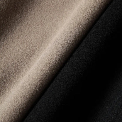 Shaun | 100% Woolen Hooded Coat