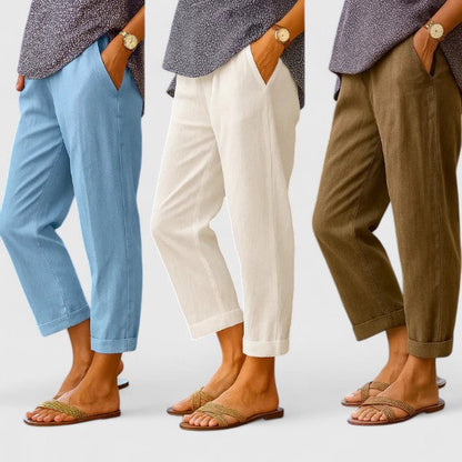 Belle | Comfortable Women Pants