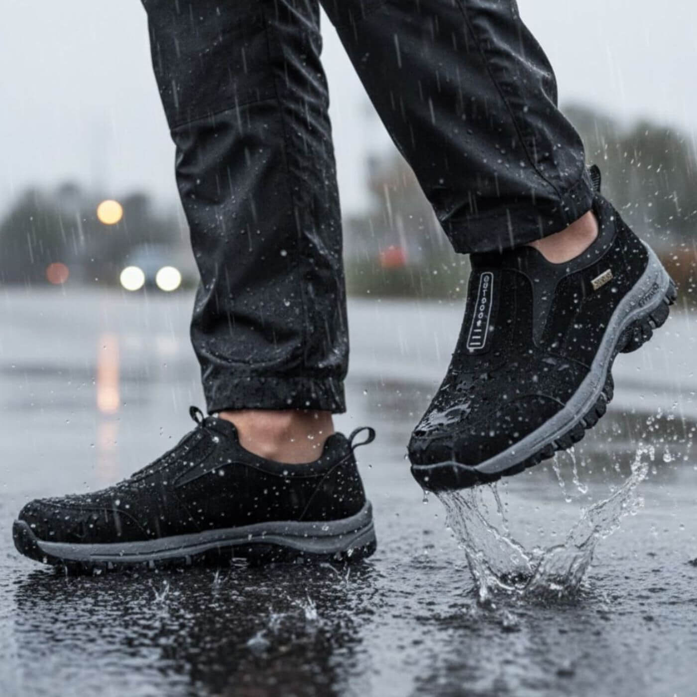 Jason | Orthopedic Walking Shoes