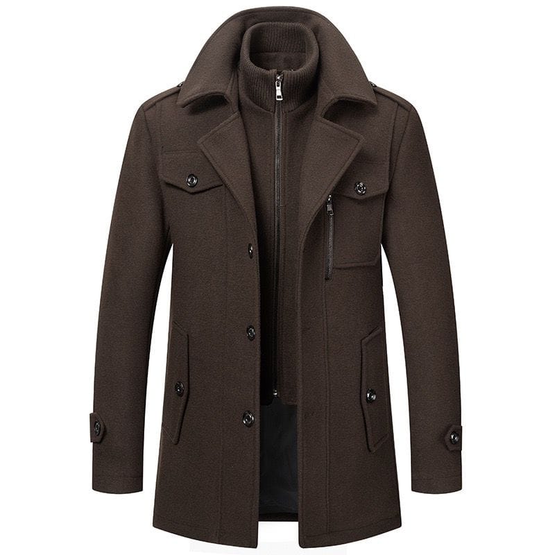 John | Gentleman Coat