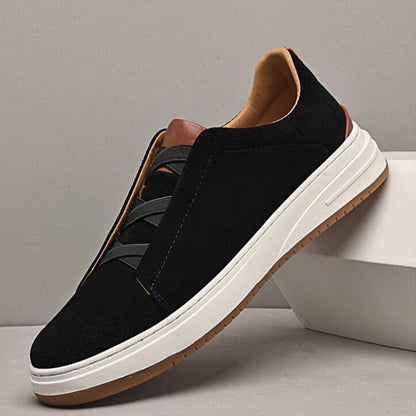 André Ferran Leather Sneaker