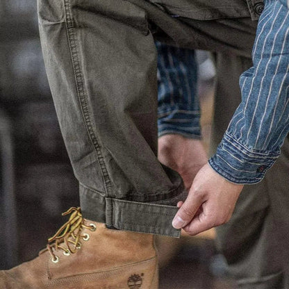 Ben | Airflow Cargo Pants