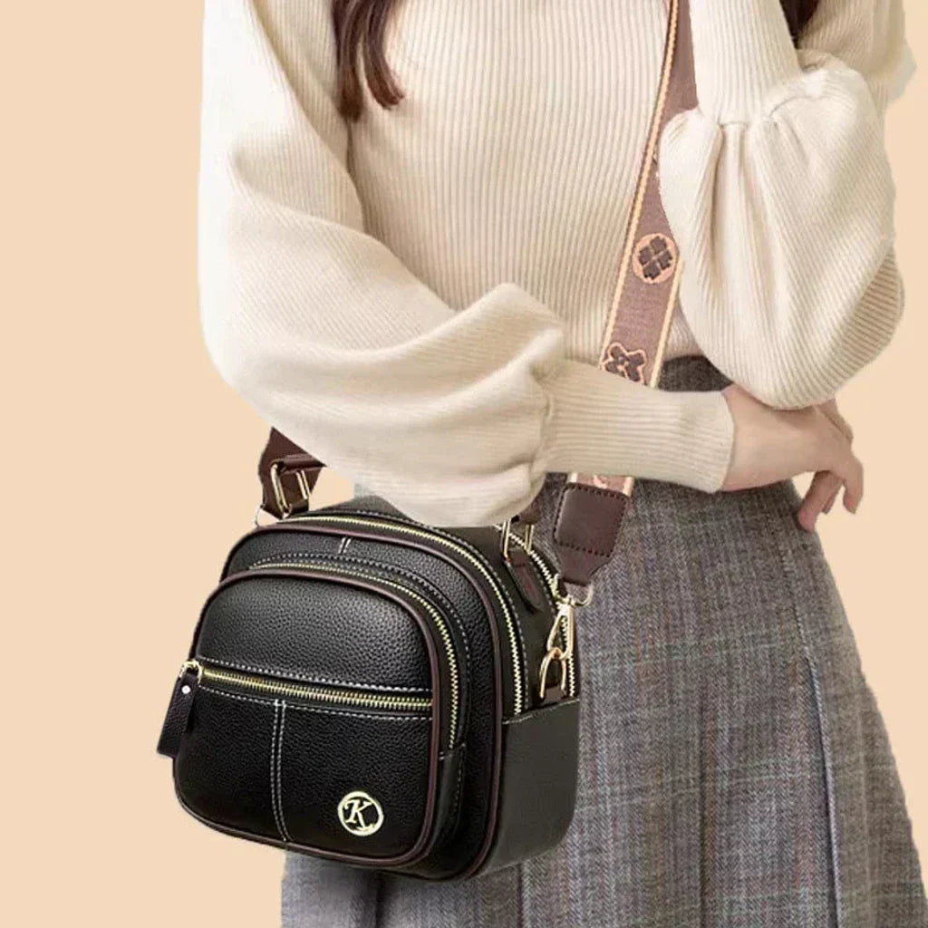 Gaia | Mini Chic Crossbody Shoulder Bag