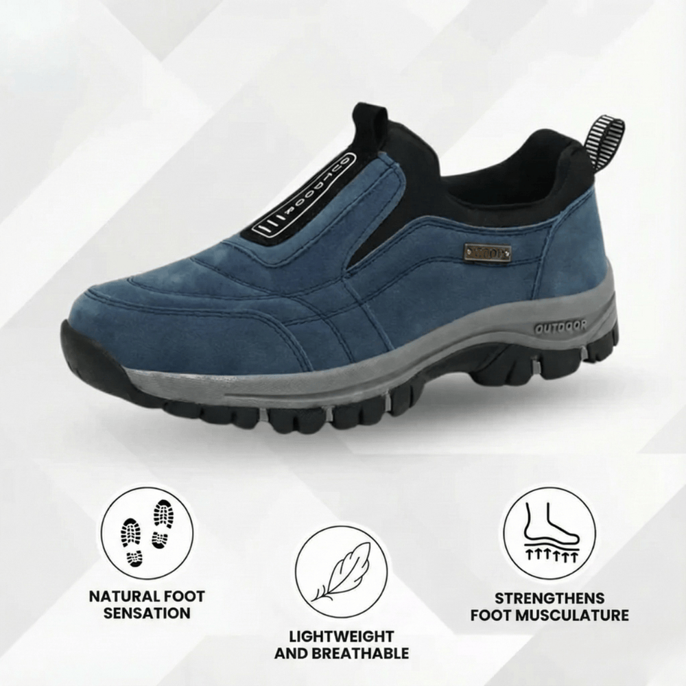 Jason | Orthopedic Walking Shoes
