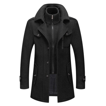 John | Gentleman Coat