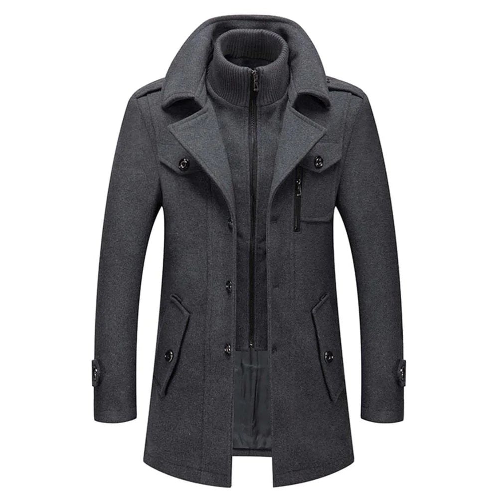 John | Gentleman Coat