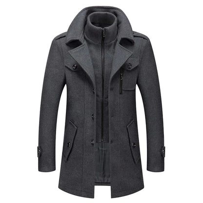 John | Gentleman Coat